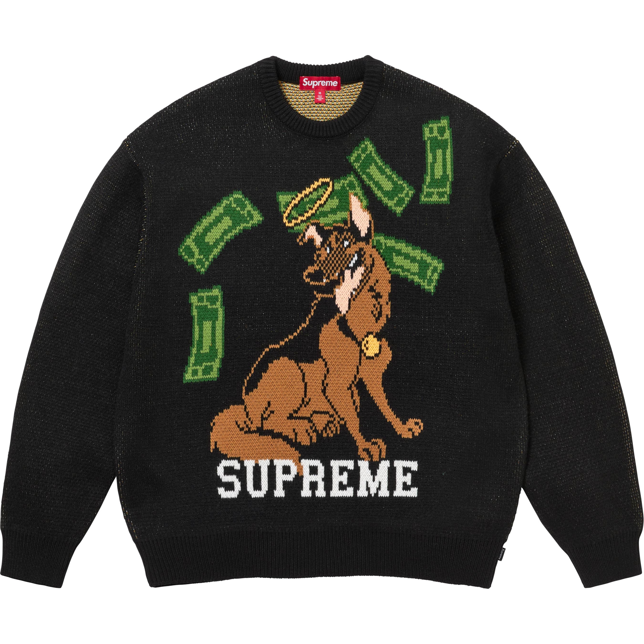 All Dogs Go To Heaven Sweater view 6